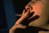 Smoking may cause sleep problems and insomnia